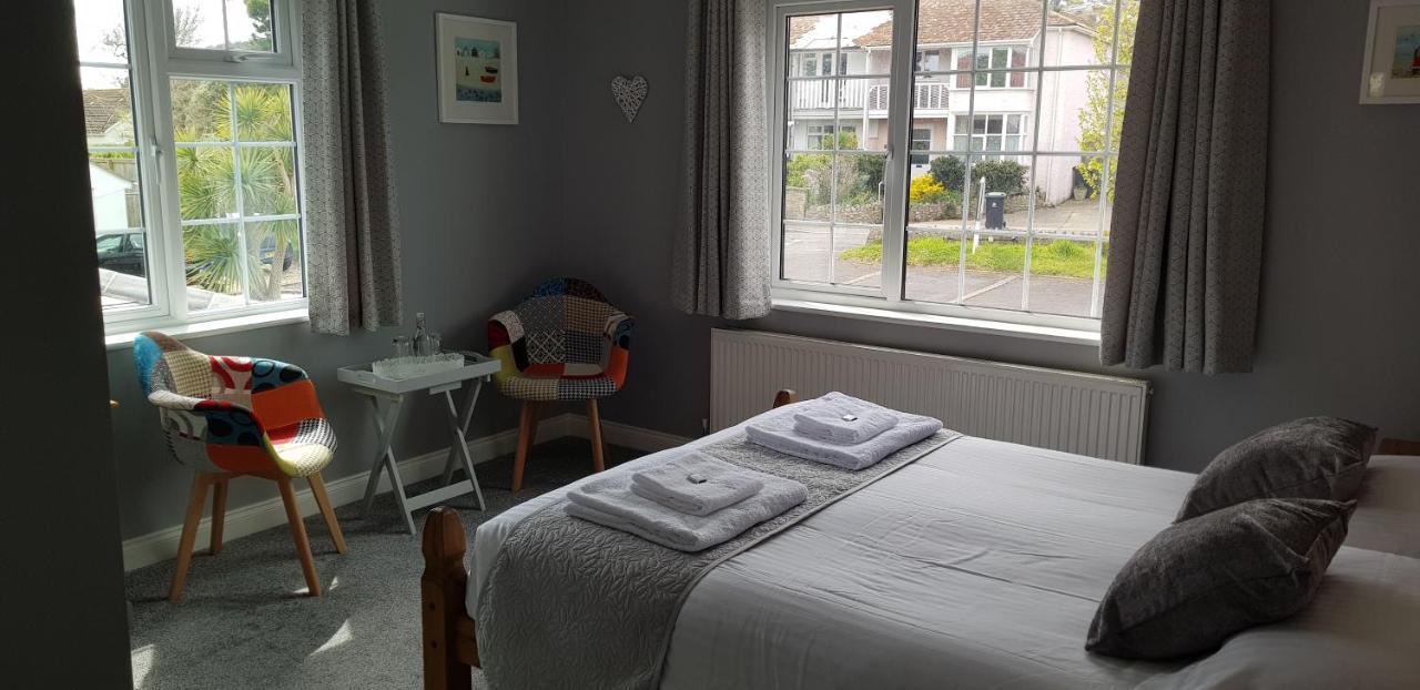 Hensleigh House 3* Charmouth