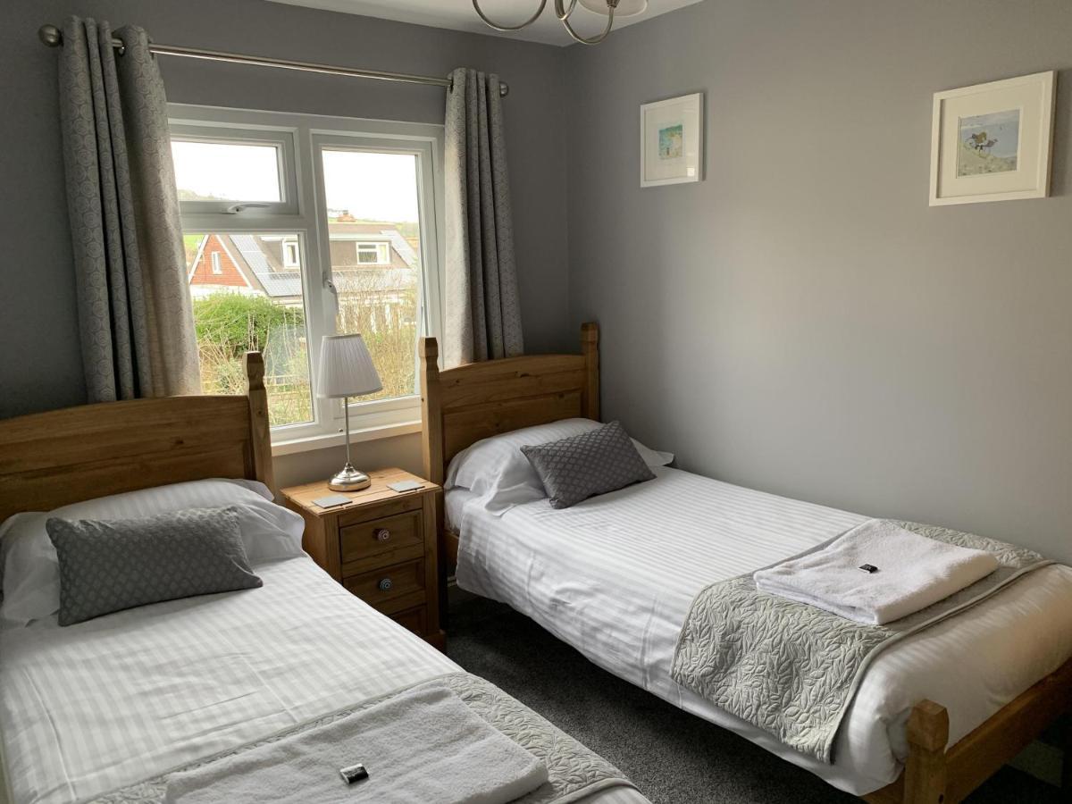 Hensleigh House Frühstückspension Charmouth